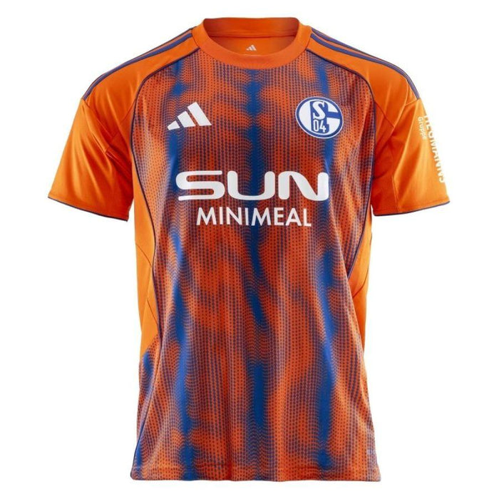 Maillot Shalke 04 Third Homme 2026 2027 Pas Cher - 90+3 | Maillot de Foot Pas Cher