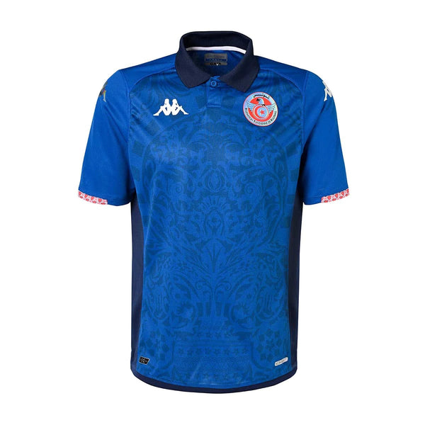 Maillot Tunisie 2026 2027 Pas Cher Maillot Homme - 90+3 - Maillot de Foot Pas Cher