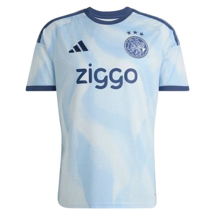Maillot Ajax Amsterdam Third Homme 2026 2027 Pas Cher - 90+3 | Maillot de Foot Pas Cher
