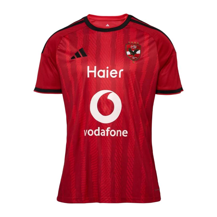 Maillot Al Ahly 2026 2027 Pas Cher Maillot Homme - 90+3 - Maillot de Foot Pas Cher