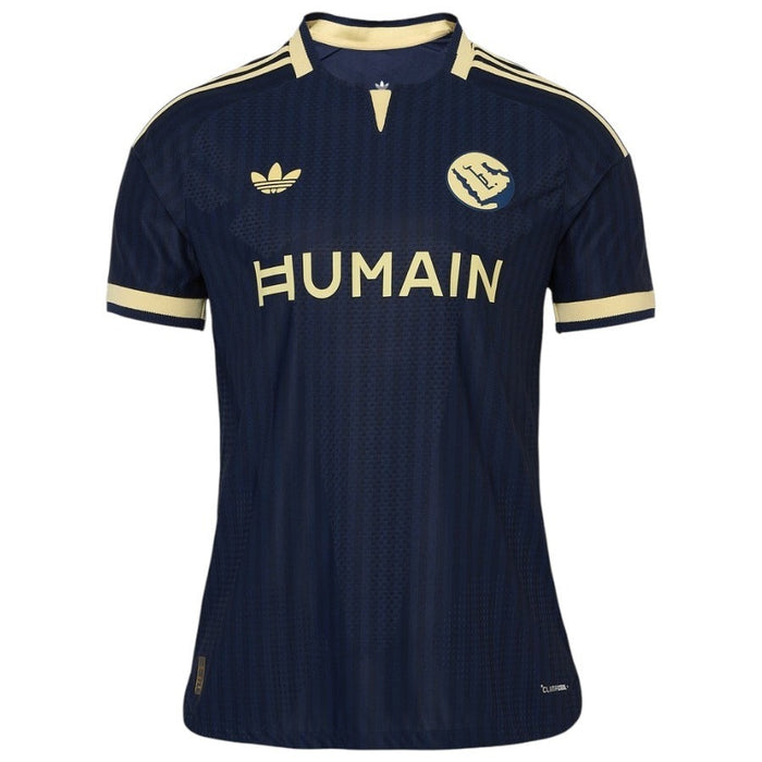 Maillot Al Nassr Extérieur Homme 2026 2027 Pas Cher - 90+3 | Maillot de Foot Pas Cher 2026 2027