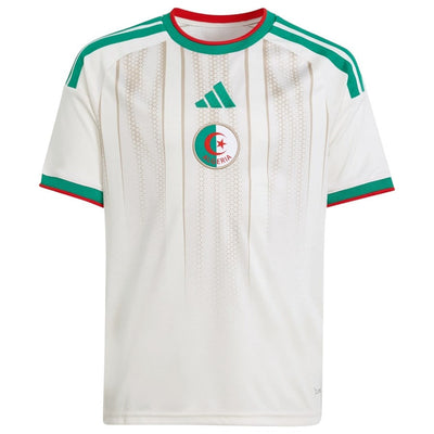 Maillot Algerie Domicile Coupe du Monde Homme 2026 2027 Pas Cher - 90+3 | Maillot de Foot Pas Cher 2026 2027