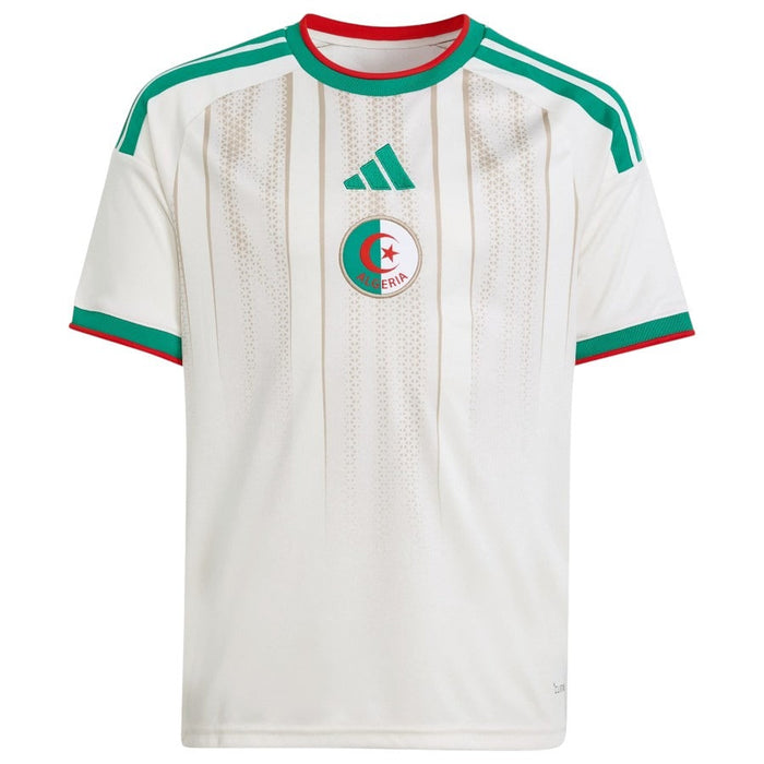 Maillot Algerie Domicile Coupe du Monde Homme 2026 2027 Pas Cher - 90+3 | Maillot de Foot Pas Cher 2026 2027