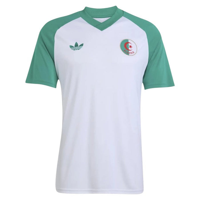 Maillot Algerie Domicile Homme 2026 2027 Pas Cher - 90+3 | Maillot de Foot Pas Cher 2026 2027
