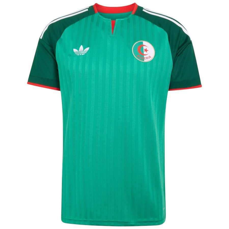 Maillot Algerie 2026 2027 Pas Cher Maillot Homme - 90+3 - Maillot de Foot Pas Cher