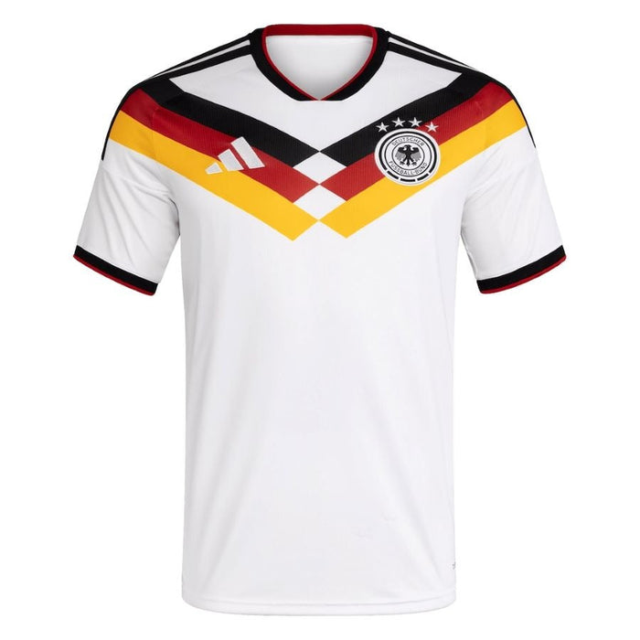 Maillot Allemagne Domicile Homme 2026 2027 Pas Cher - 90+3 | Maillot de Foot Pas Cher 2026 2027