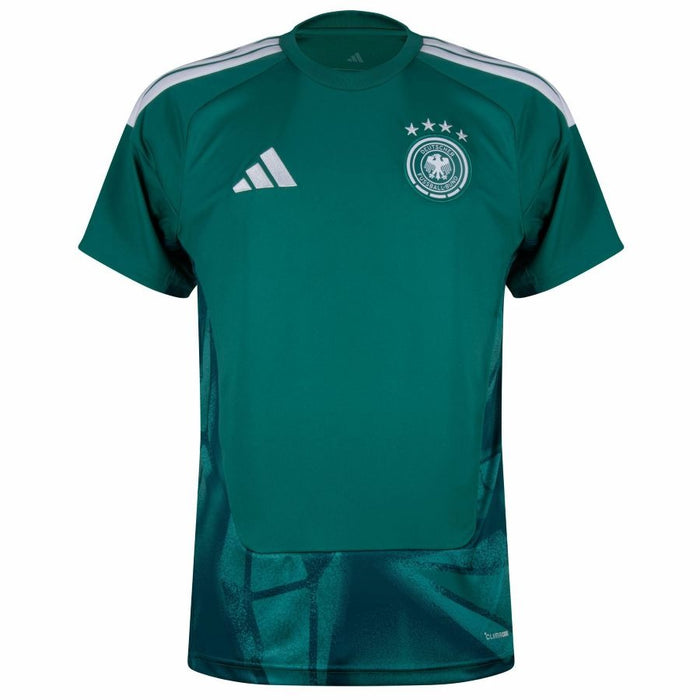 Maillot Allemagne Gardien Domicile Homme 2026 2027 Pas Cher - 90+3 | Maillot de Foot Pas Cher 2026 2027