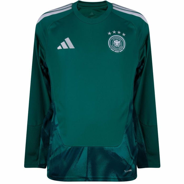 Maillot Allemagne Gardien 2026–2027 Manches Longues Homme 2026 2027 Pas Cher - 90+3 | Maillot Foot Manches Longues Pas Cher