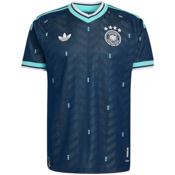 Maillot Allemagne Extérieur Homme 2026 2027 Pas Cher - 90+3 | Maillot de Foot Pas Cher 2026 2027