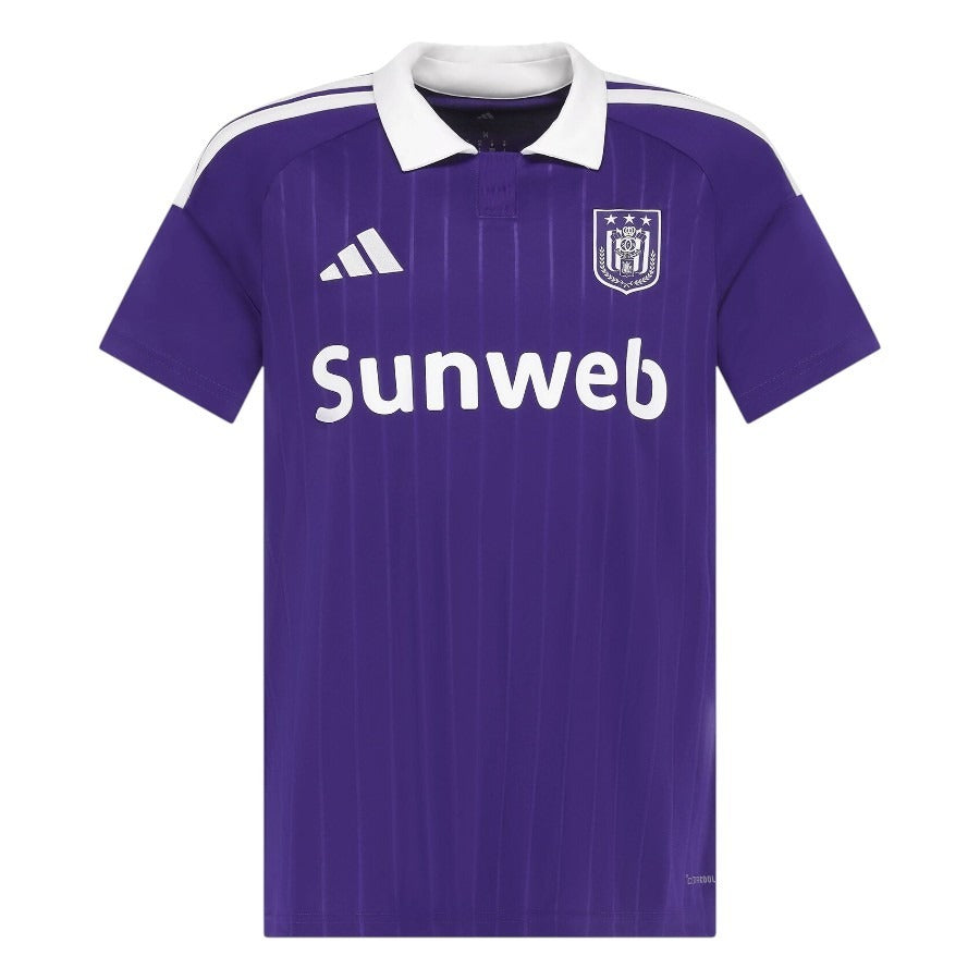 Maillot Anderlecht 2026 2027 Pas Cher Maillot Homme - 90+3 - Maillot de Foot Pas Cher