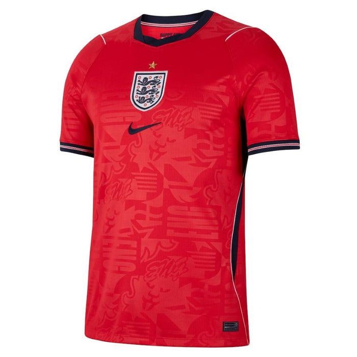 Maillot Angleterre Extérieur Homme 2026 2027 Pas Cher - 90+3 | Maillot de Foot Pas Cher 2026 2027