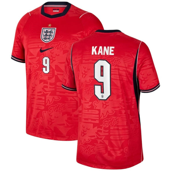 Maillot Angleterre Kane 2026 2027 Pas Cher Maillot Homme - 90+3 - Maillot de Foot Pas Cher