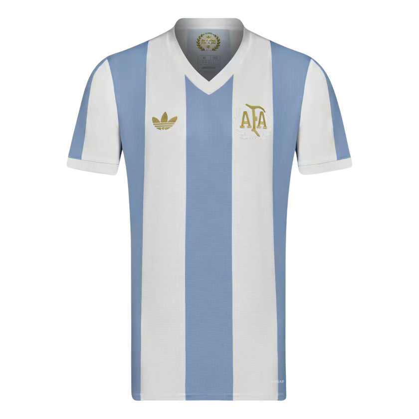 Maillot Argentine 2026 2027 Pas Cher Maillot Homme - 90+3 - Maillot de Foot Pas Cher