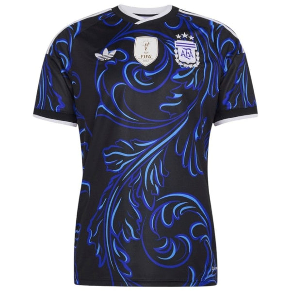 Maillot Argentine 3 étoiles 2026 2027 Pas Cher Maillot Homme - 90+3 - Maillot de Foot Pas Cher