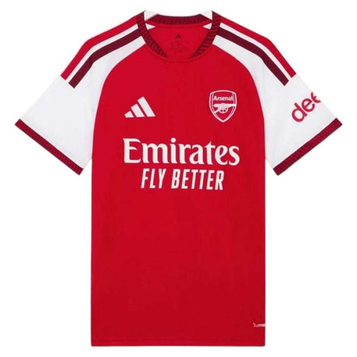 Maillot Arsenal Domicile Homme 2026 2027 Pas Cher - 90+3 | Maillot de Foot Pas Cher 2026 2027