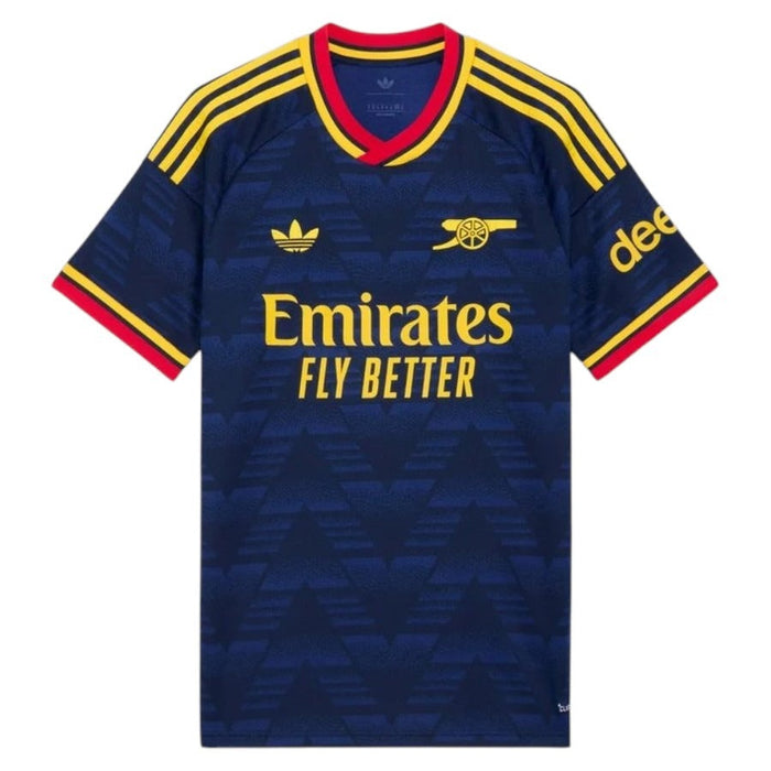 Maillot Arsenal Extérieur Homme 2026 2027 Pas Cher - 90+3 | Maillot de Foot Pas Cher 2026 2027