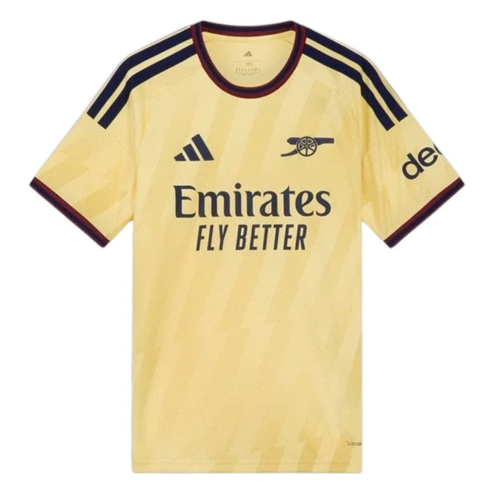 Maillot Arsenal Third Homme 2026 2027 Pas Cher - 90+3 | Maillot de Foot Pas Cher