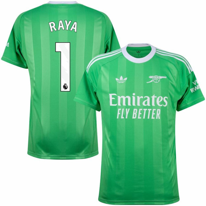 Maillot Arsenal Raya Third Homme 2026 2027 Pas Cher - 90+3 | Maillot de Foot Pas Cher