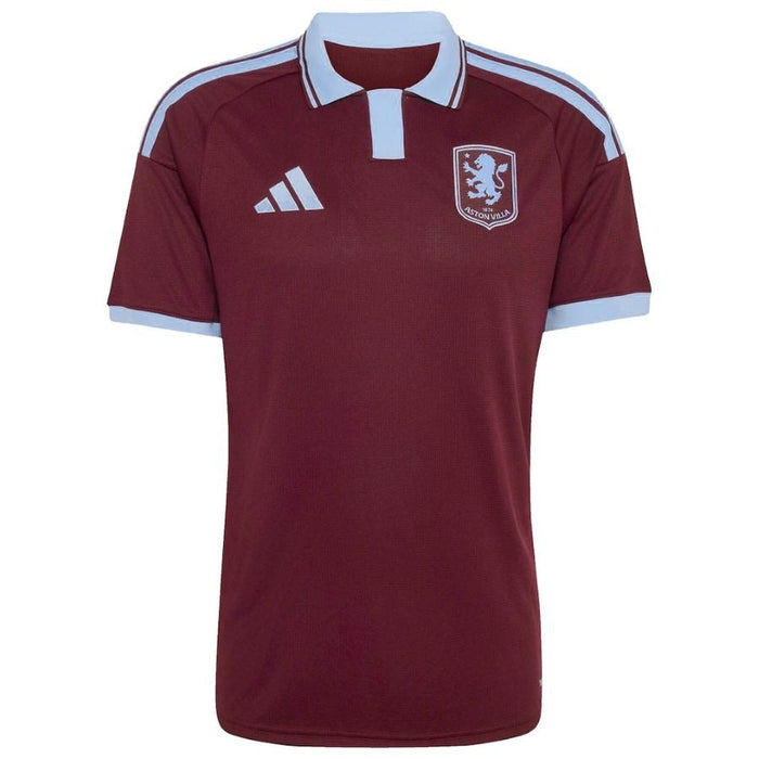 Maillot Aston Villa Domicile Homme 2026 2027 Pas Cher - 90+3 | Maillot de Foot Pas Cher 2026 2027