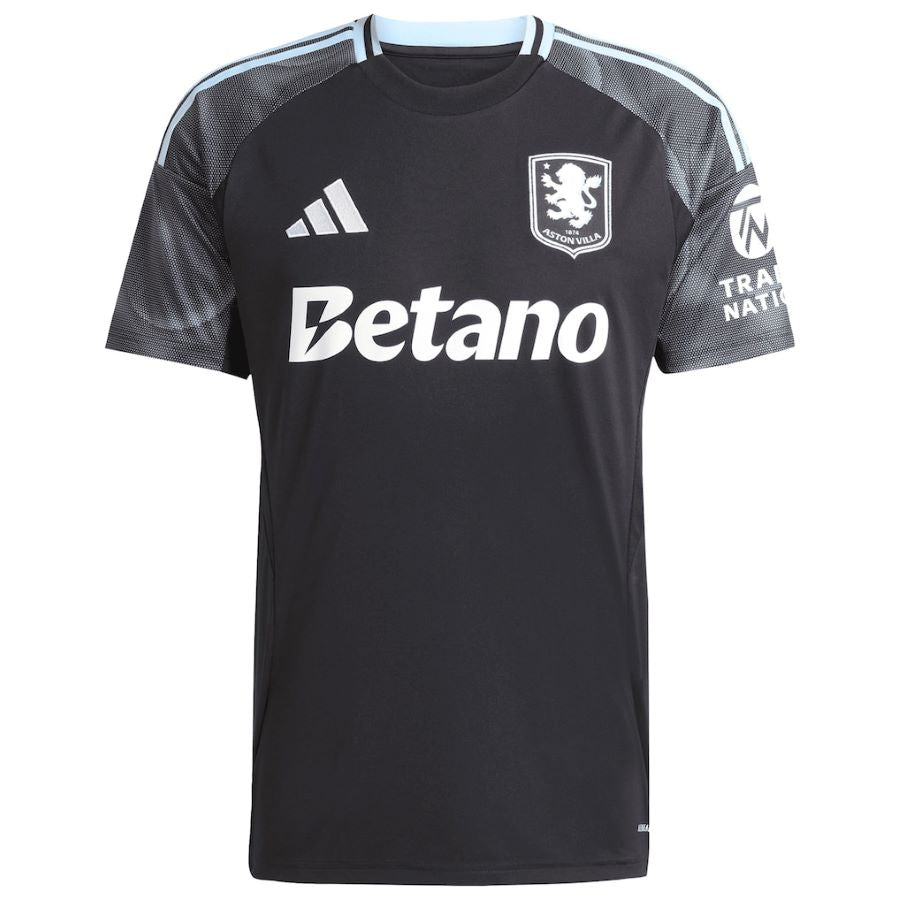 Maillot Aston Villa 2026 2027 Pas Cher Maillot Homme - 90+3 - Maillot de Foot Pas Cher