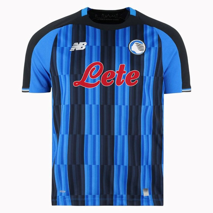 Maillot Atalanta Domicile Homme 2026 2027 Pas Cher - 90+3 | Maillot de Foot Pas Cher 2026 2027