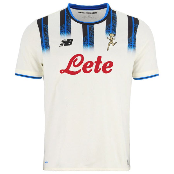 Maillot Atalanta 2026 2027 Pas Cher Maillot Homme - 90+3 - Maillot de Foot Pas Cher