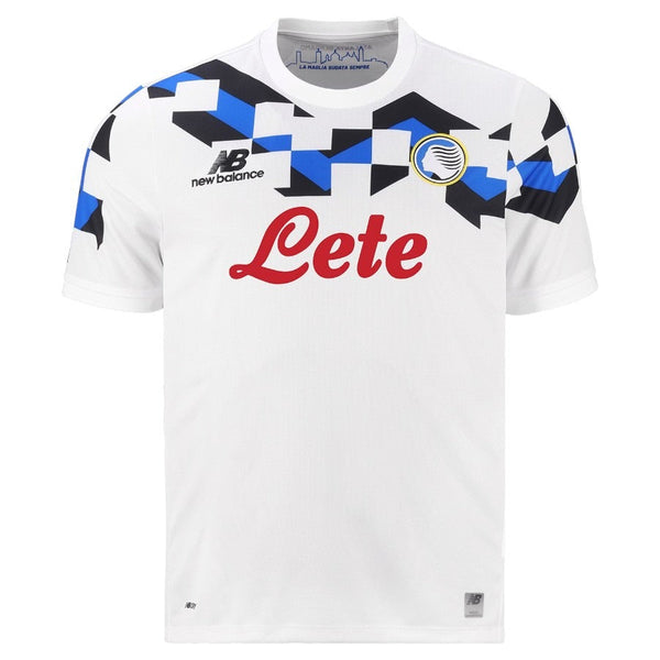 Maillot Atalanta 2026 2027 Pas Cher Maillot Homme - 90+3 - Maillot de Foot Pas Cher