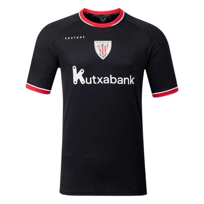 Maillot Atletico Bilbao Extérieur Homme 2026 2027 Pas Cher - 90+3 | Maillot de Foot Pas Cher 2026 2027
