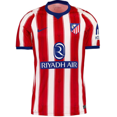 Maillot Atletico Madrid Domicile Homme 2026 2027 Pas Cher - 90+3 | Maillot de Foot Pas Cher 2026 2027