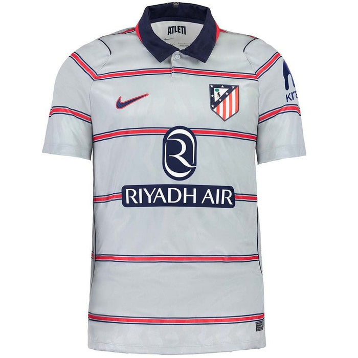 Maillot Atletico Madrid Third Homme 2026 2027 Pas Cher - 90+3 | Maillot de Foot Pas Cher
