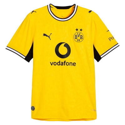 Maillot BVB Dortmund Domicile Homme 2026 2027 Pas Cher - 90+3 | Maillot de Foot Pas Cher 2026 2027