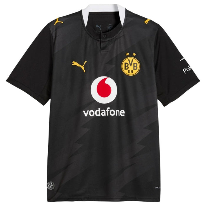Maillot BVB Dortmund Extérieur Homme 2026 2027 Pas Cher - 90+3 | Maillot de Foot Pas Cher 2026 2027