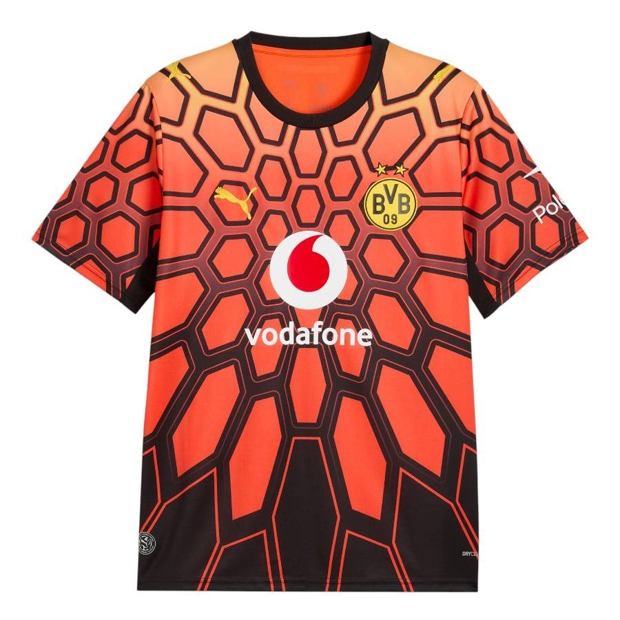 Maillot BVB 2026 2027 Pas Cher Maillot Homme - 90+3 - Maillot de Foot Pas Cher