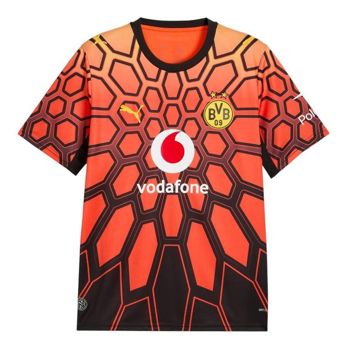 Maillot BVB Domicile Homme 2026 2027 Pas Cher - 90+3 | Maillot de Foot Pas Cher 2026 2027