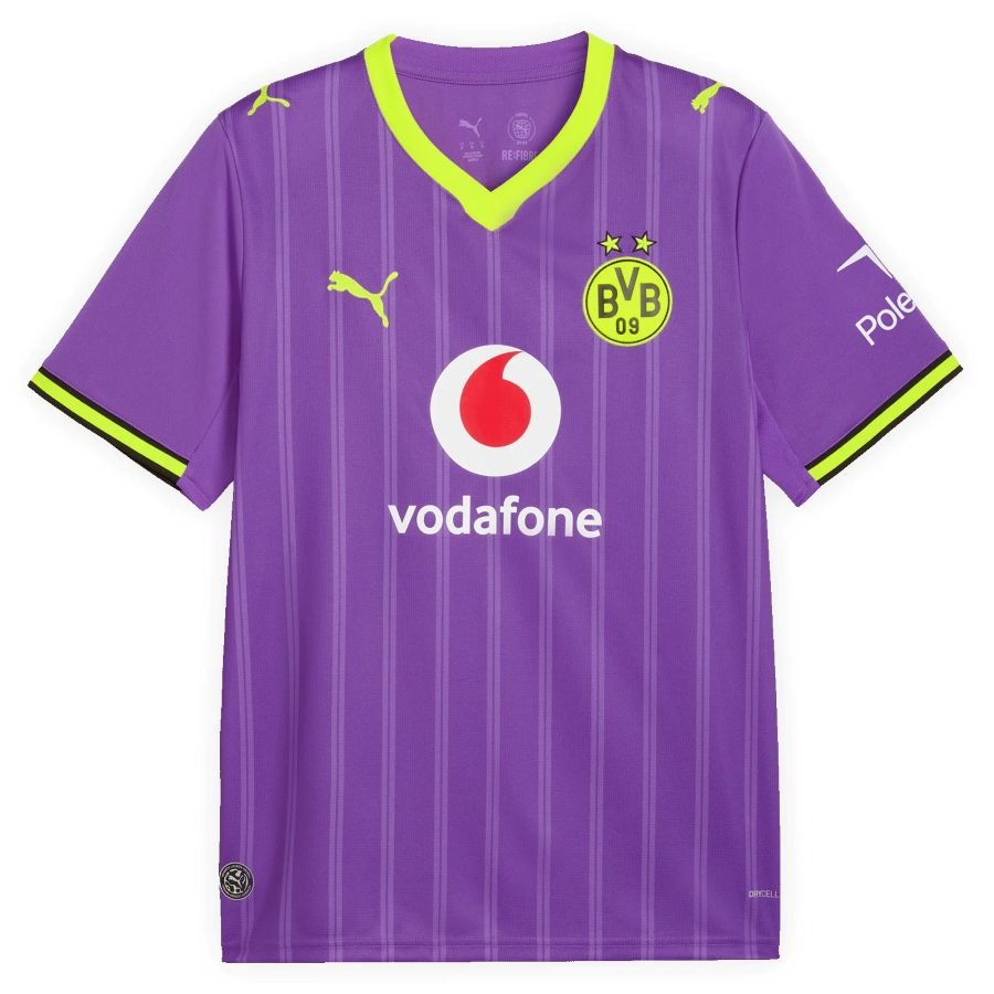 Maillot BVB Dortmund 2026 2027 Pas Cher Maillot Homme - 90+3 - Maillot de Foot Pas Cher