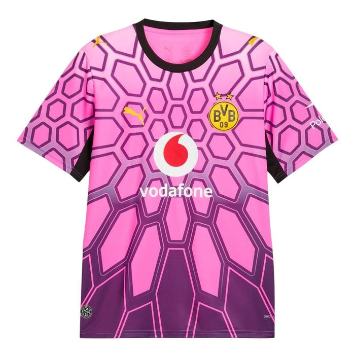Maillot BVB Domicile Homme 2026 2027 Pas Cher - 90+3 | Maillot de Foot Pas Cher 2026 2027