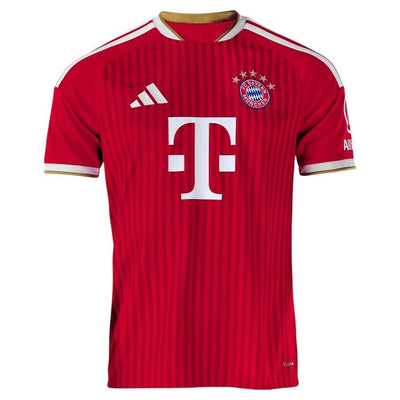 Maillot Bayern Munich Domicile Homme 2026 2027 Pas Cher - 90+3 | Maillot de Foot Pas Cher 2026 2027