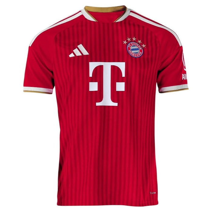 Maillot Bayern Munich Domicile Homme 2026 2027 Pas Cher - 90+3 | Maillot de Foot Pas Cher 2026 2027