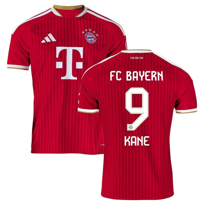 Maillot Bayern Munich Kane Domicile Homme 2026 2027 Pas Cher - 90+3 | Maillot de Foot Pas Cher 2026 2027