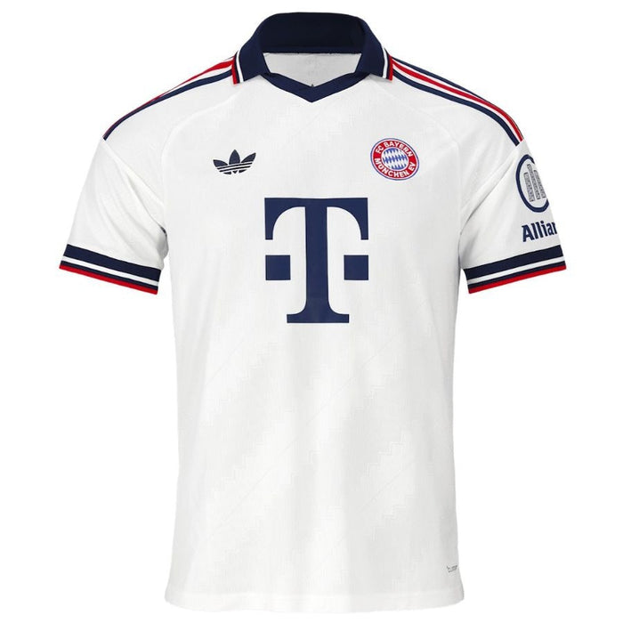 Maillot Bayern Munich Extérieur Homme 2026 2027 Pas Cher - 90+3 | Maillot de Foot Pas Cher 2026 2027