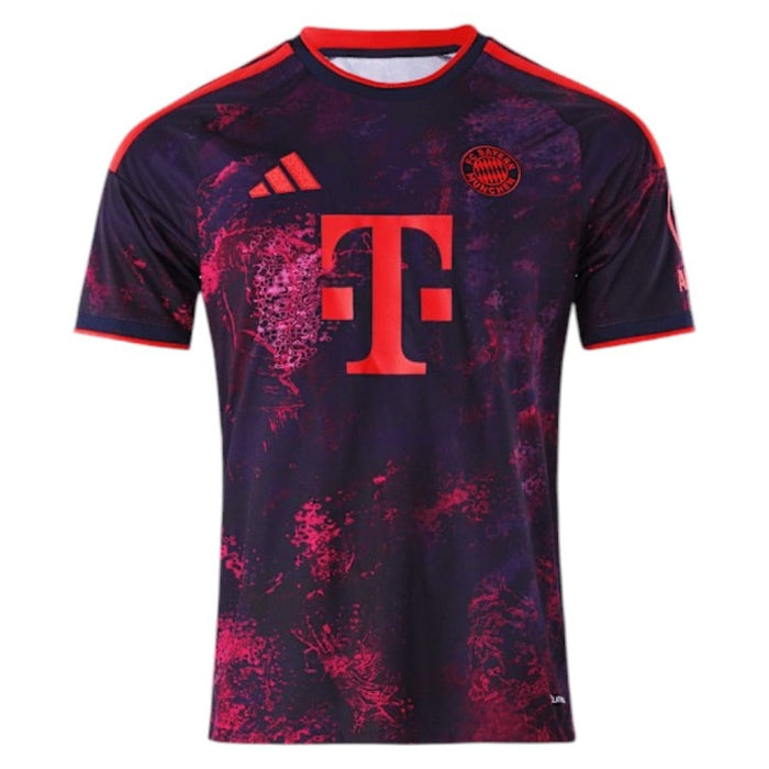 Maillot Bayern Munich Third Homme 2026 2027 Pas Cher - 90+3 | Maillot de Foot Pas Cher