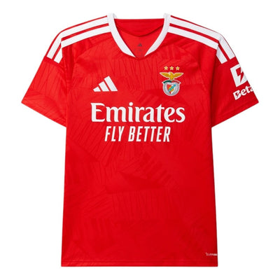 Maillot Benfica Domicile Homme 2026 2027 Pas Cher - 90+3 | Maillot de Foot Pas Cher 2026 2027