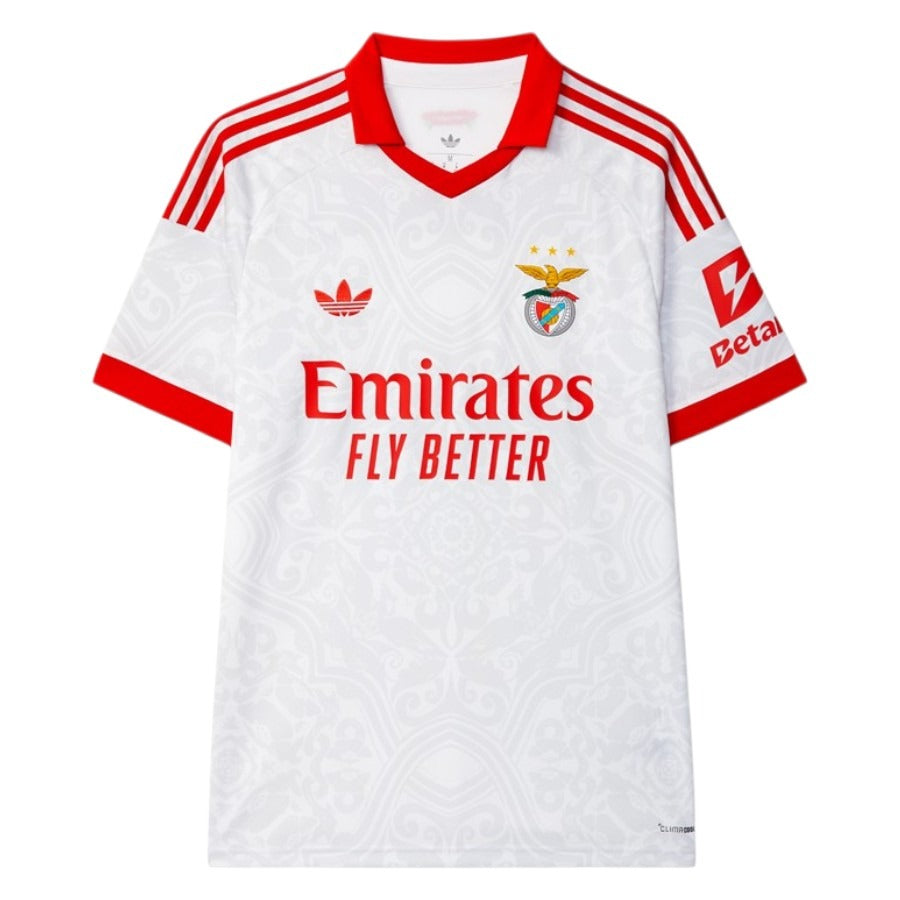 Maillot Benfica 2026 2027 Pas Cher Maillot Homme - 90+3 - Maillot de Foot Pas Cher