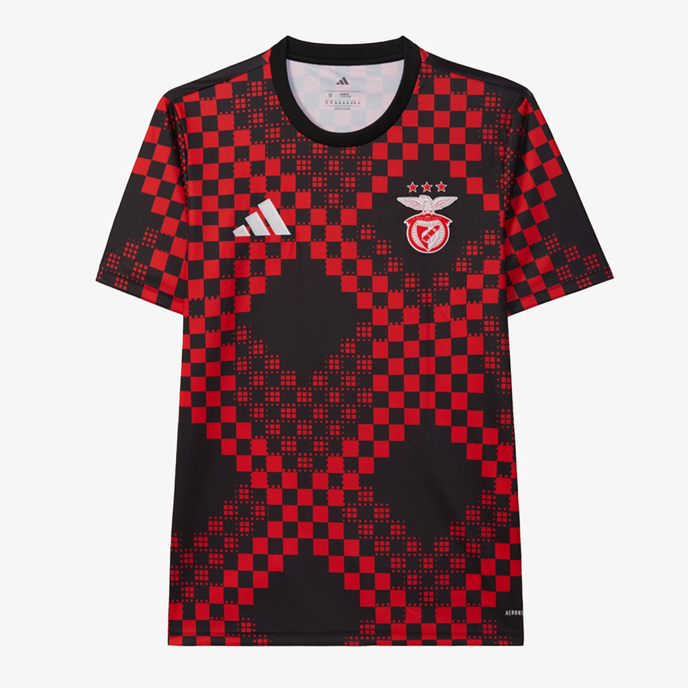 Maillot Benfica 2026 2027 Pas Cher Maillot Homme - 90+3 - Maillot de Foot Pas Cher