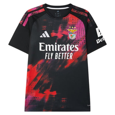 Maillot Benfica Third Homme 2026 2027 Pas Cher - 90+3 | Maillot de Foot Pas Cher