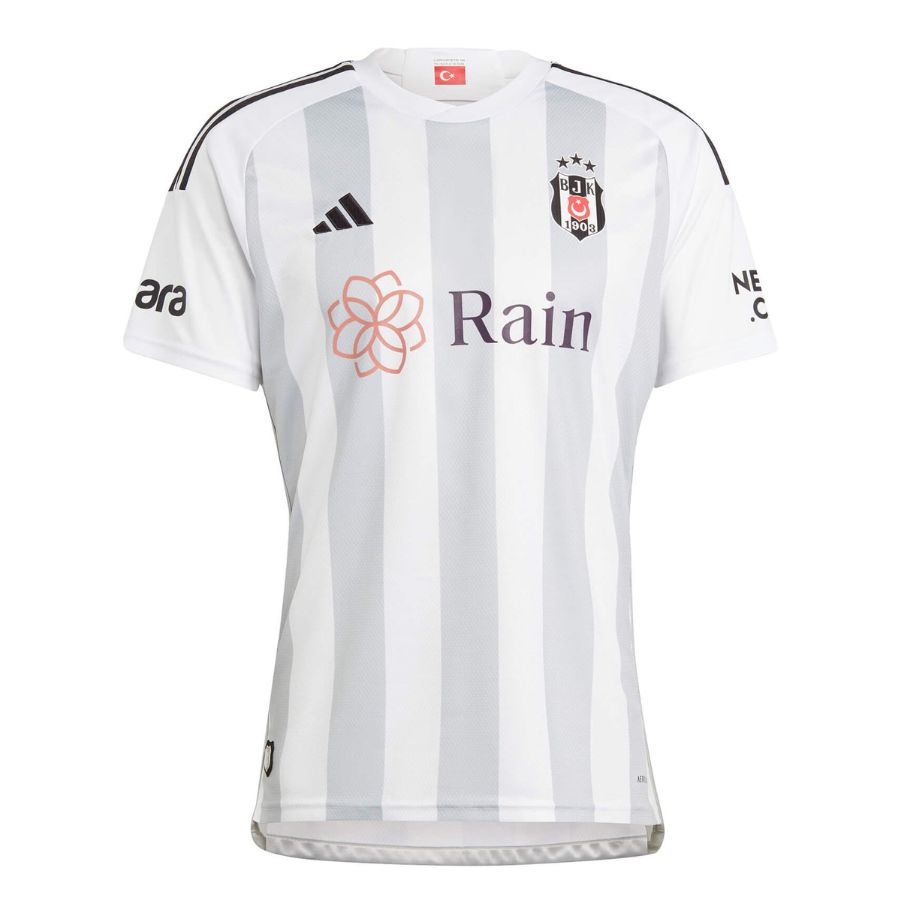 Maillot Besiktas 2026 2027 Pas Cher Maillot Homme - 90+3 - Maillot de Foot Pas Cher
