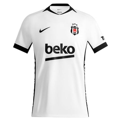 Maillot Besiktas Domicile Homme 2026 2027 Pas Cher - 90+3 | Maillot de Foot Pas Cher 2026 2027