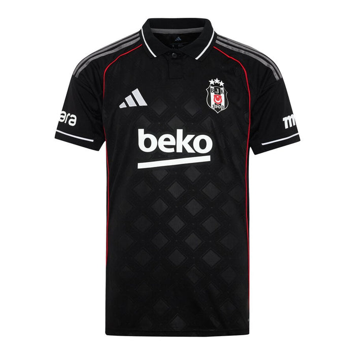 Maillot Besiktas Third Homme 2026 2027 Pas Cher - 90+3 | Maillot de Foot Pas Cher
