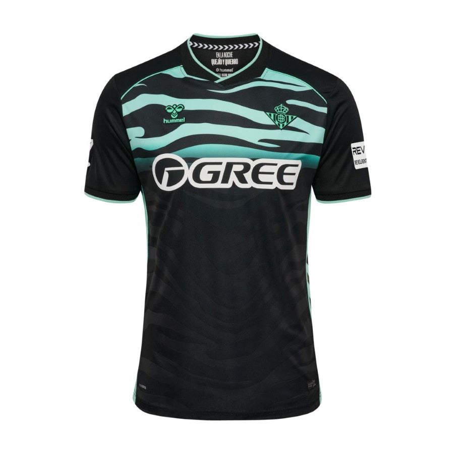 Maillot Betis Seville 2026 2027 Pas Cher Maillot Homme - 90+3 - Maillot de Foot Pas Cher