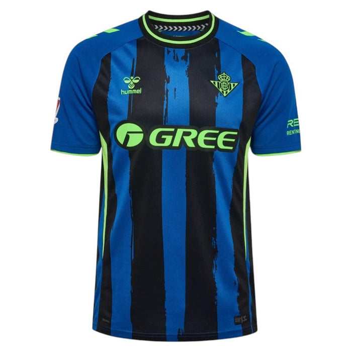 Maillot Betis Seville Third Homme 2026 2027 Pas Cher - 90+3 | Maillot de Foot Pas Cher